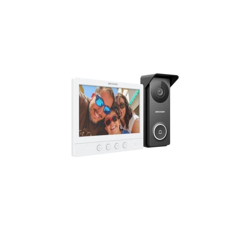 HIKVISION DS-KIS213(O-STD) İNTERKOM SET