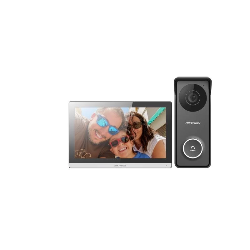 HIKVISION DS-KIS313-P HIBRIT HD İNTERKOM SET