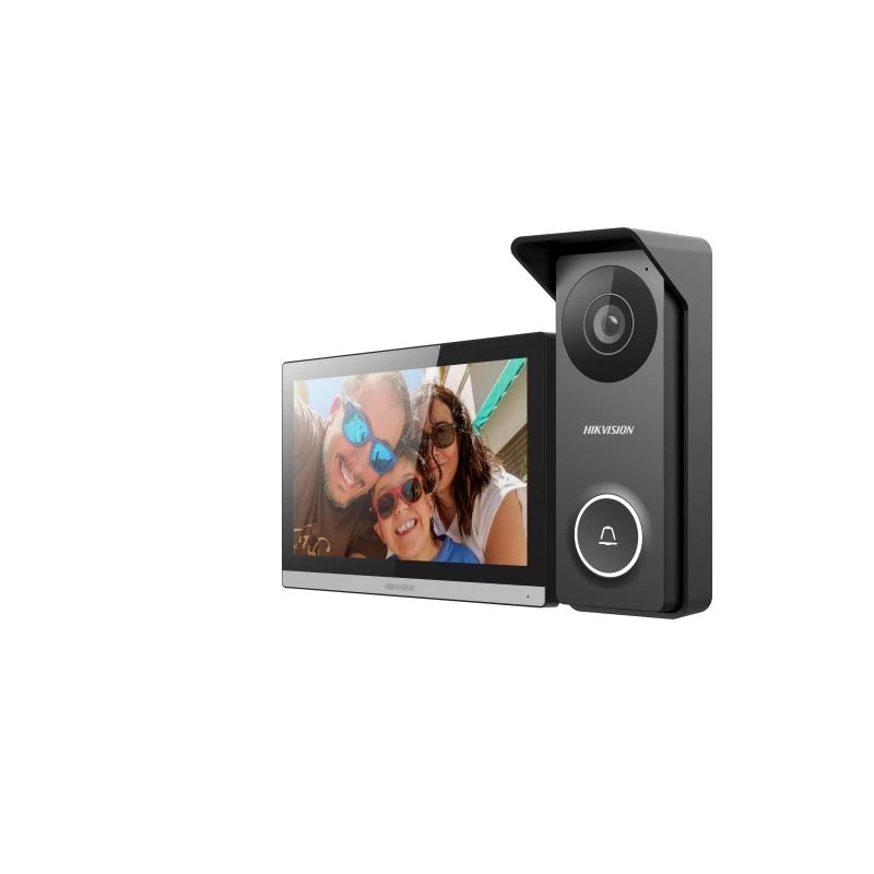 HIKVISION DS-KIS313-P HIBRIT HD İNTERKOM SET