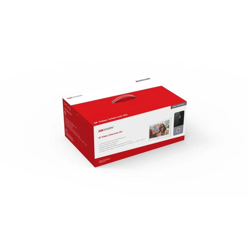 HIKVISION DS-KIS607-S(O-STD) İNTERKOM SET