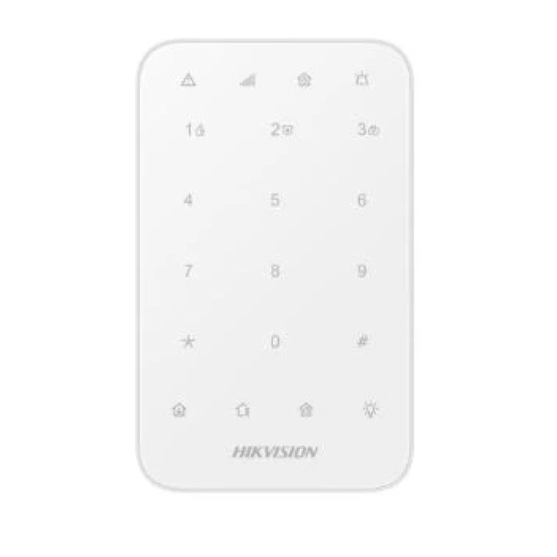 HIKVISION DS-PK1-E-WE KABLOSUZ SİFRE PANELİ