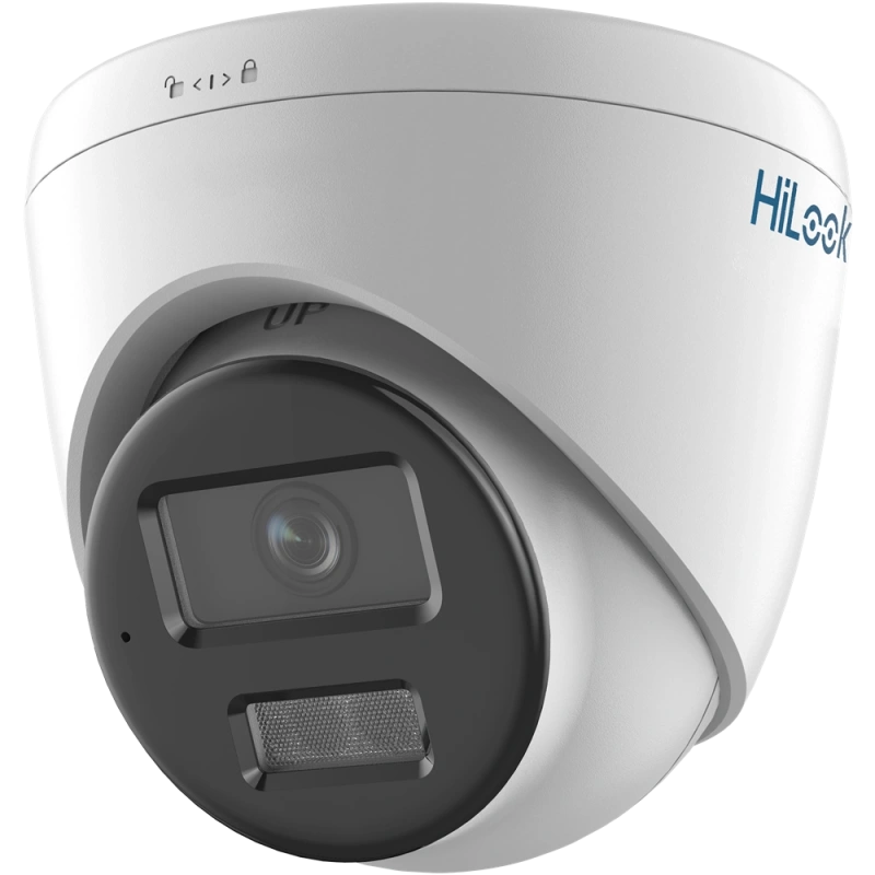 HILOOK IPC-T229HA-LUF/SL 2MP 2.8MM COLORVU IP DOME KAMERA