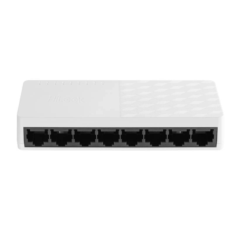 HILOOK NS-0508D(O-STD) 8XFE NETWORK YÖNETİLEMEZ SWİTCH
