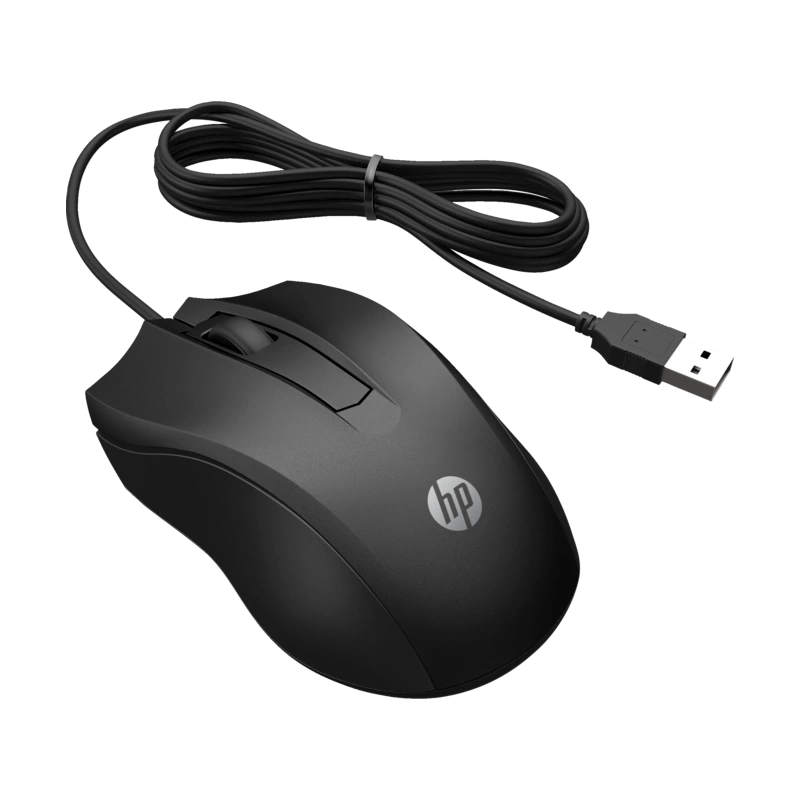 HP 105 KABLOLU MOUSE (822M9UT)
