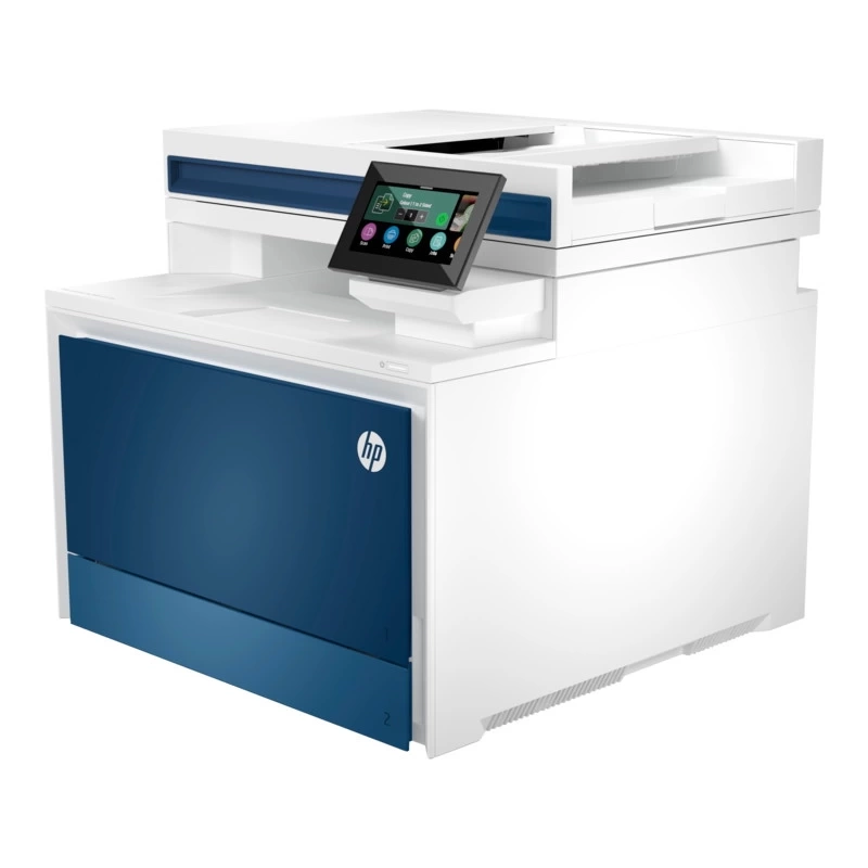 HP 5HH66A 4303FDN RENKLİ ÇOK FONKSİYONLU LAZER YAZICI 33PPM FAX