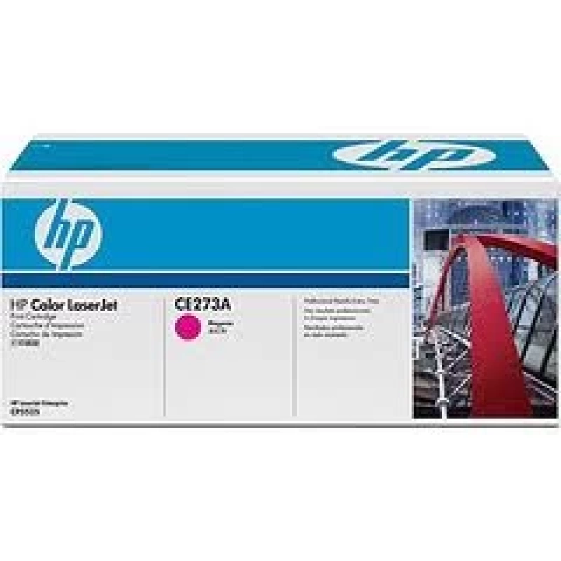 HP CE273A (650A) MACENTA TONER 15.000 SAYFA