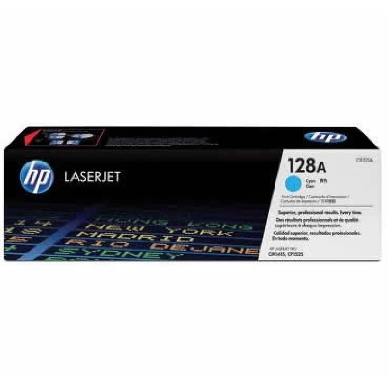 HP CE321A (128A) CAMGOBEGI TONER 1.300 SAYFA