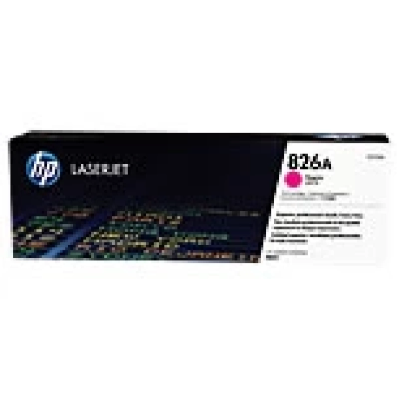 HP CF313A (826A) MACENTA TONER 31.000 SAYFA