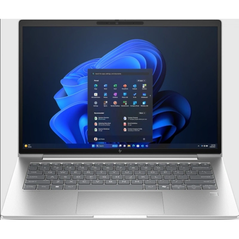 HP ELİTEBOOK 6G1i AD4N5ET U5-225U 8GB 512GB SSD 14 FDOS