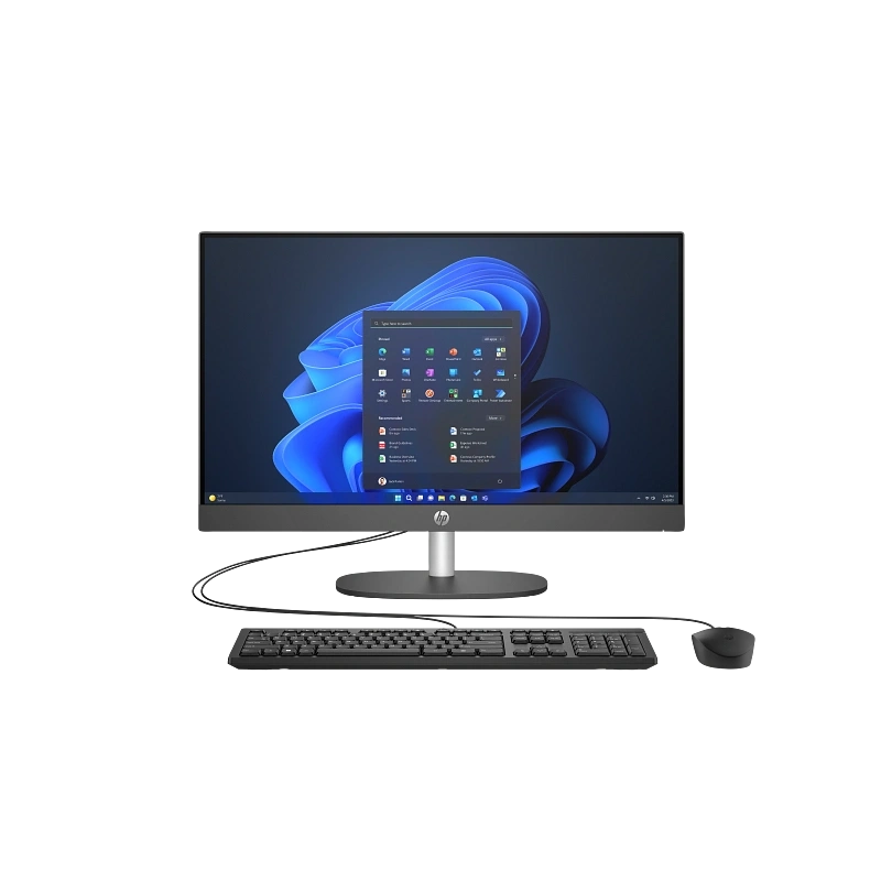 HP PROONE 240 G10 AIO D36C6ET U7-155U 16GB 512GB SSD 23.8 FDOS