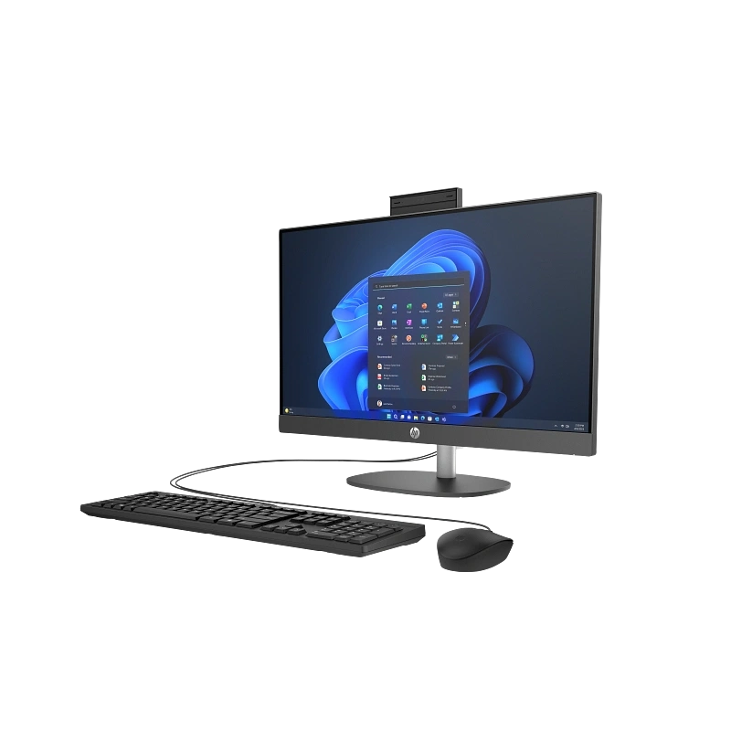 HP PROONE 240 G10 AIO D36C6ET U7-155U 16GB 512GB SSD 23.8 FDOS