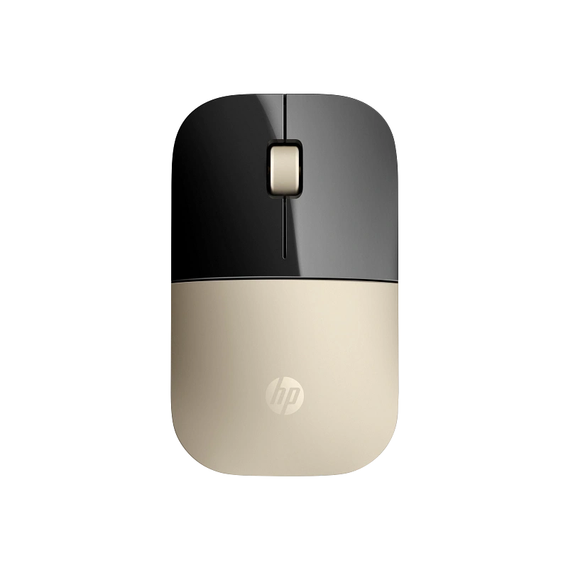 HP Z3700 WİRELESS GOLD MOUSE (X7Q43AA)