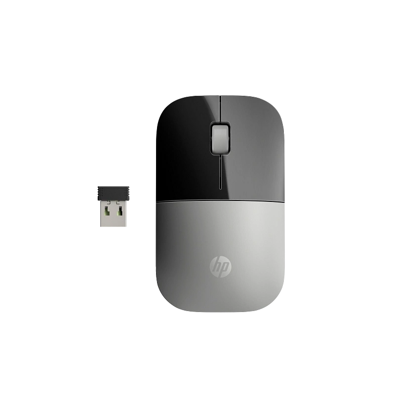 HP Z3700 WİRELESS SILVER MOUSE (X7Q44AA)