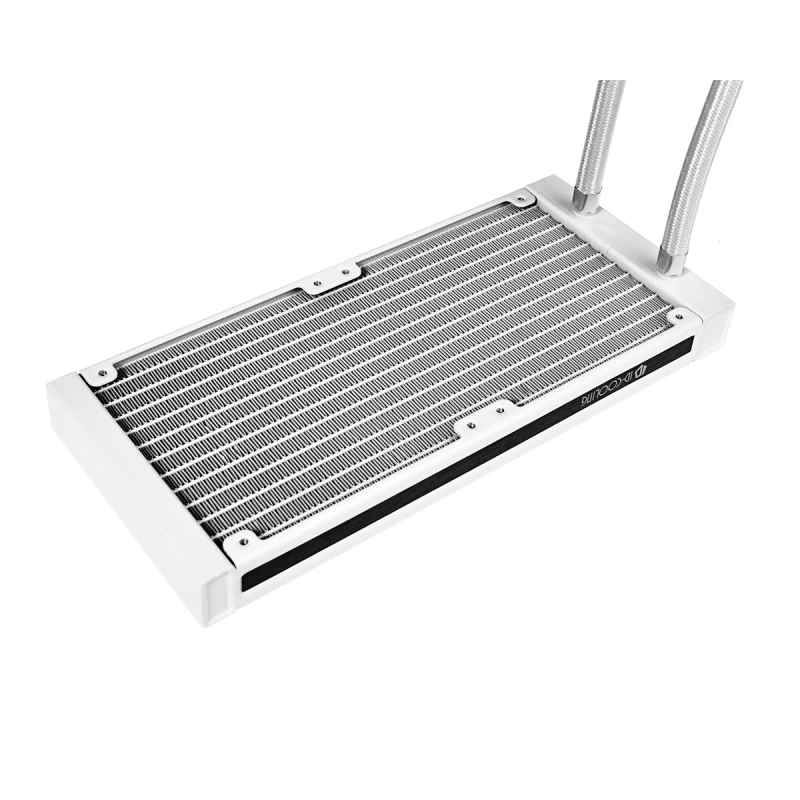 ID-Cooling Auraflow X 240 Snow 4Pin PWM RGB 240mm INTEL/AMD Sıvı Soğutucu