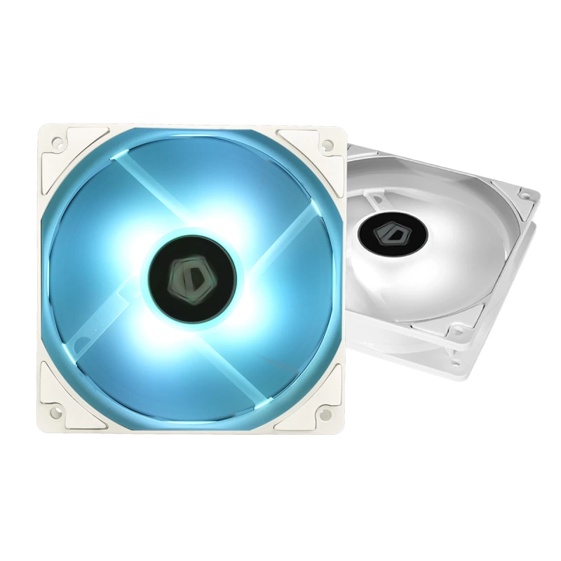 ID-Cooling Auraflow X 240 Snow 4Pin PWM RGB 240mm INTEL/AMD Sıvı Soğutucu