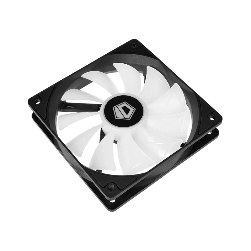 ID-Cooling XF-12025 ARGB TRIO Black 4Pin PMW 120x3 3lü Kasa Fanı