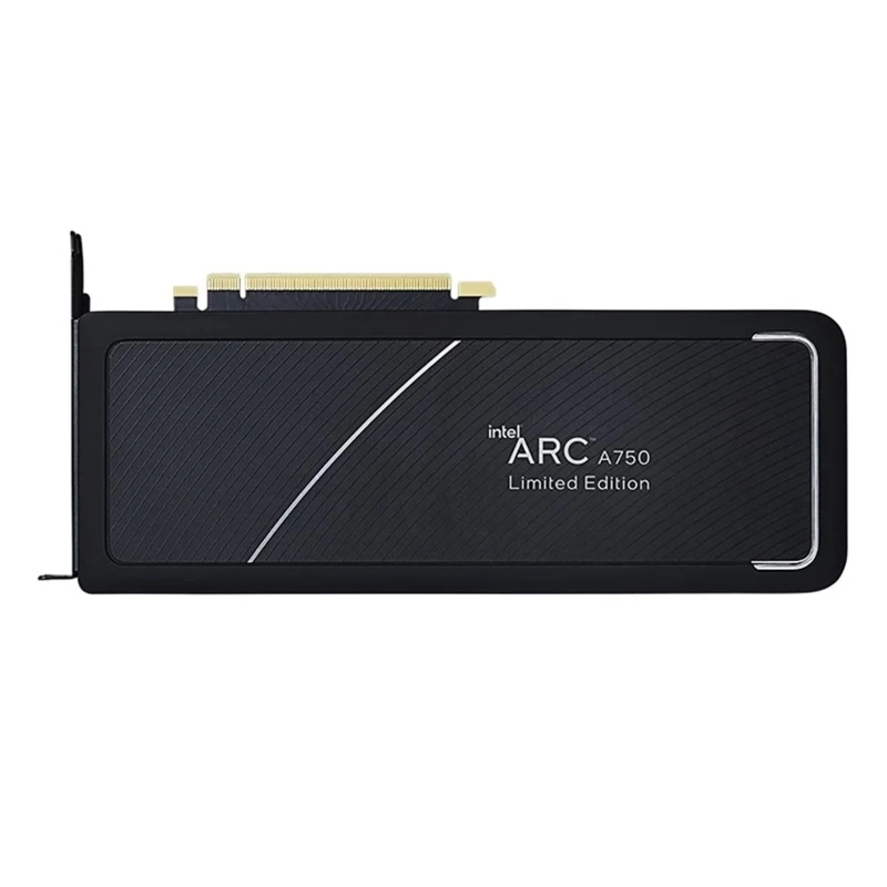 INTEL ARC A750 8GB 2560Bit GDDR6 HDMI DP Ekran Kartı 21P02J00BA