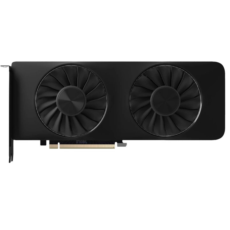INTEL ARC A750 8GB 2560Bit GDDR6 HDMI DP Ekran Kartı 21P02J00BA