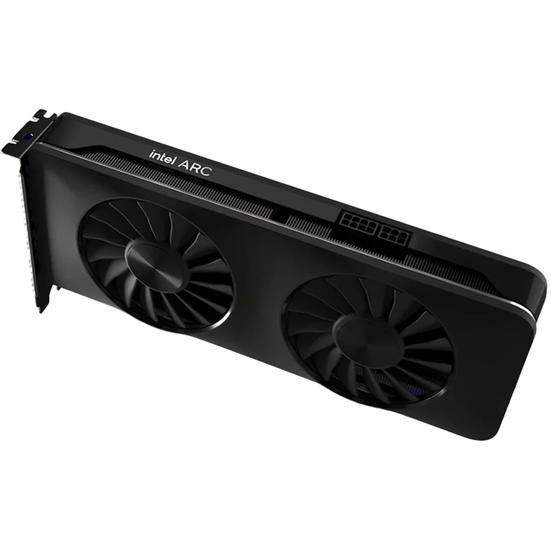 INTEL ARC A750 8GB 2560Bit GDDR6 HDMI DP Ekran Kartı 21P02J00BA