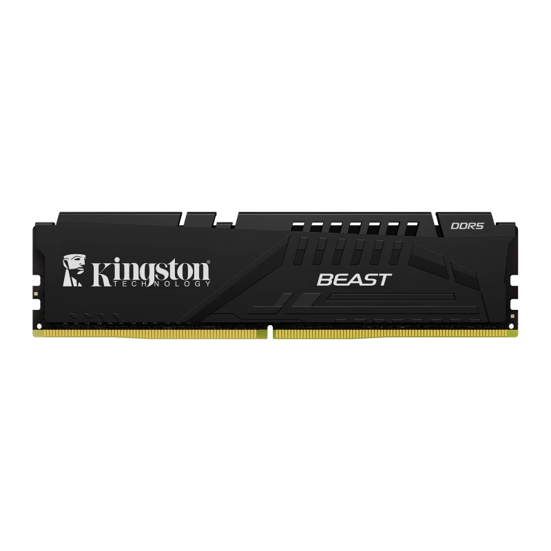 16GB DDR5 6000 Mhz CL36 DIMM KF560C36BBEK2-16TR KINGSTON BEAST SOĞUTUCULU 2x8G