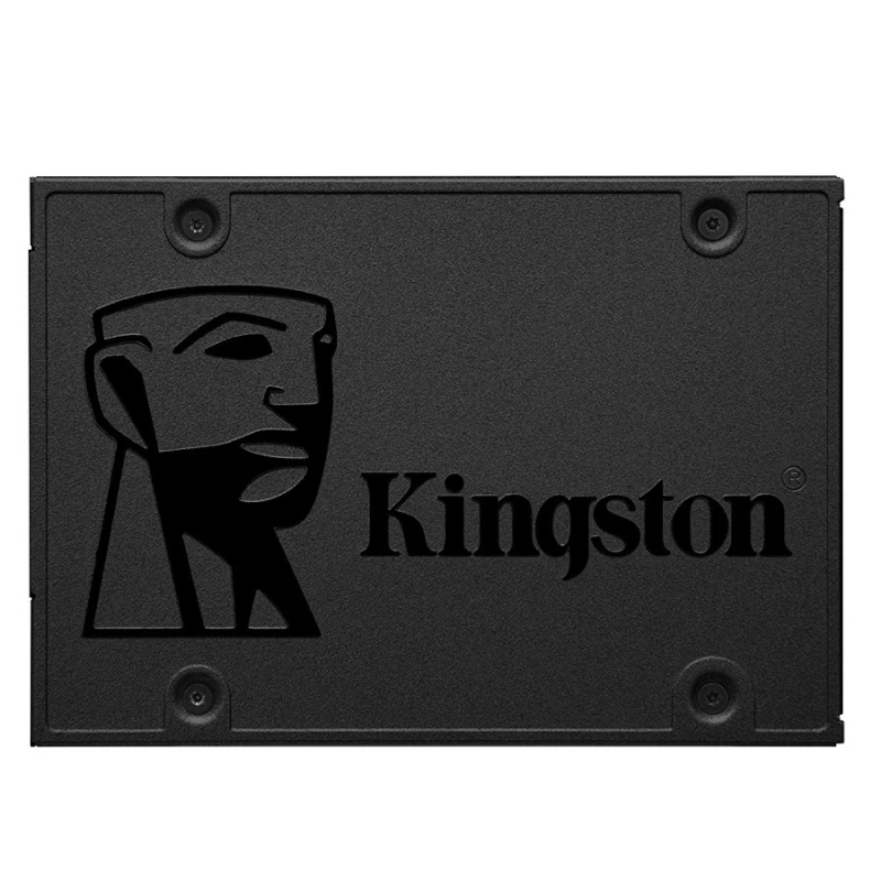 Kingston 480GB A400 Okuma 500/450MBs SATA SSD (SA400S37/480G)