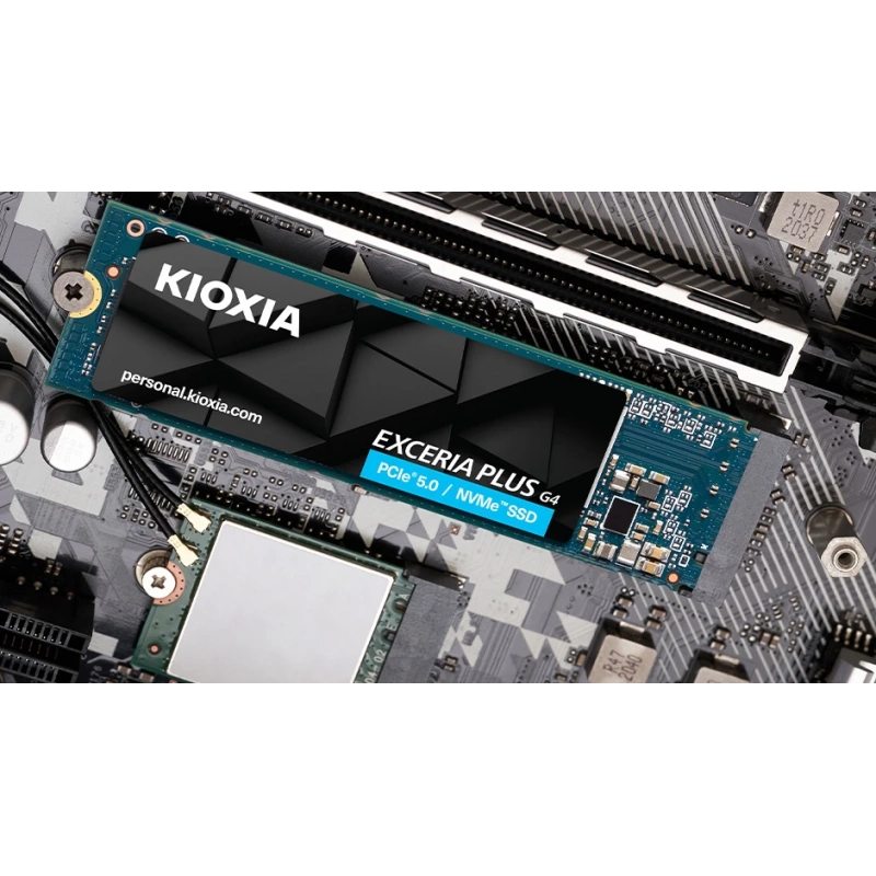 Kioxia Exceria Plus G4 LVD10Z002TG8 2TB 10000/8200MB/sn Gen5
