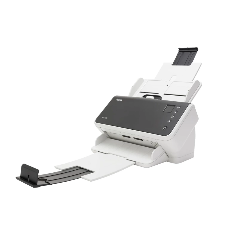 KODAK ALARIS 1025006 S2040 A4 DOKUMAN TARAYICI 40 PPM/80 IPM 80 ADF GUNLUK 5.000 SAYFA TARAMA KAPASITESI CIFT TARAFLI CIS SENSOR