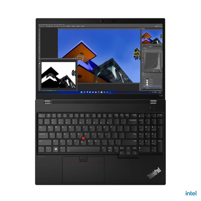 LENOVO L15 THINKPAD 21C3006ETX I5-1235U 8GB 512GB SSD 15.6 W10PRO