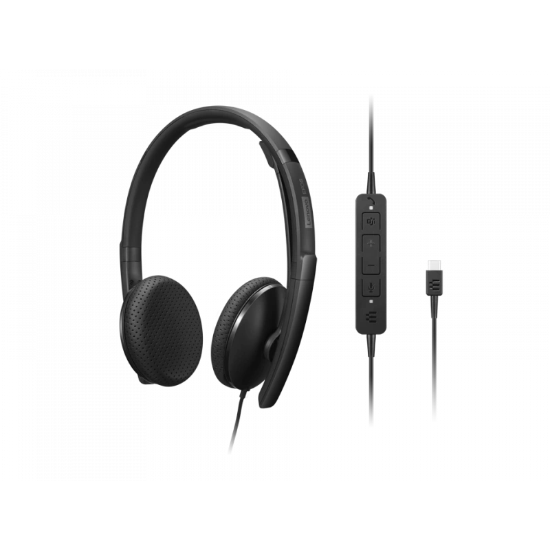 LENOVO TYPE-C KABLOLU KULAKLIK (4XD1M45626)