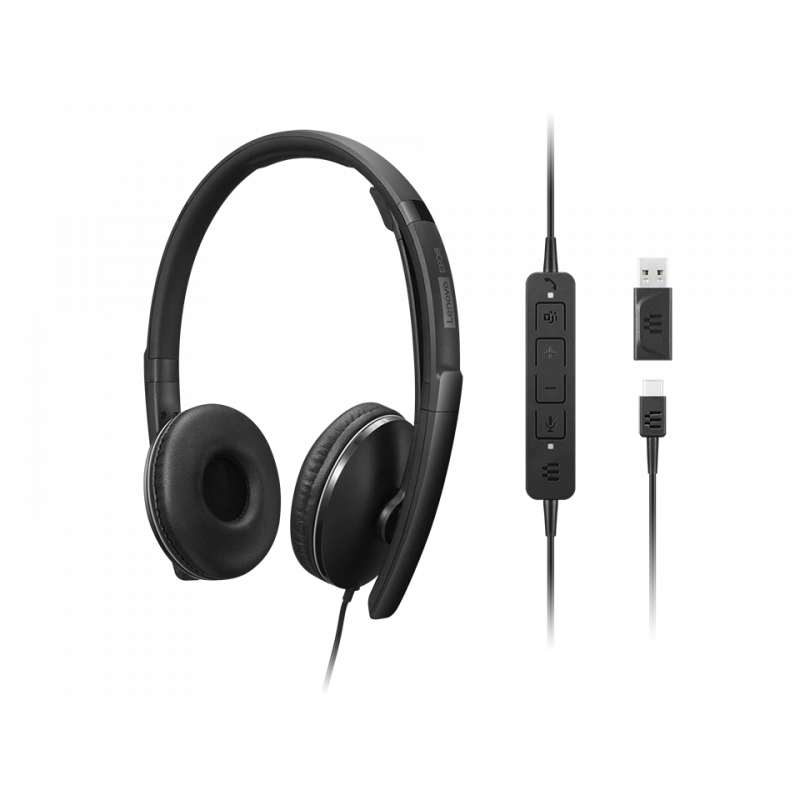 LENOVO TYPE-C KABLOLU KULAKLIK ANC (4XD1M45627)