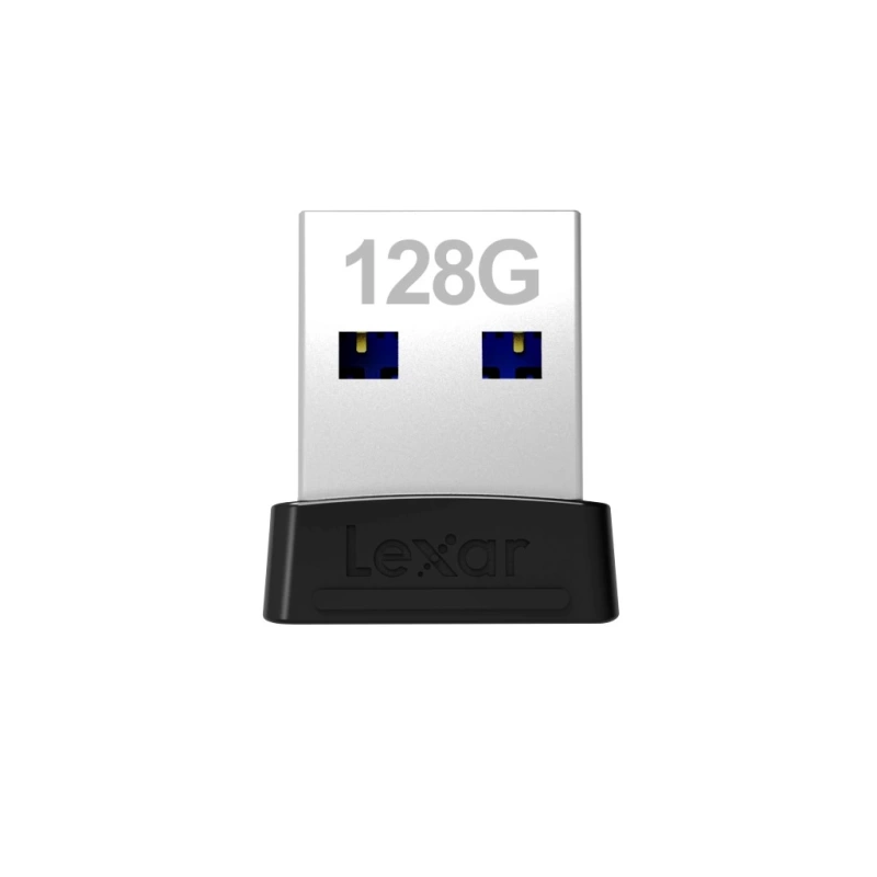 LEXAR 128GB LJDS47-128ABBK USB BELLEK JUMPDRIVE USB 3.1 S47 128GB BLACK PLASTIC HOUSING UP TO 250MB/S
