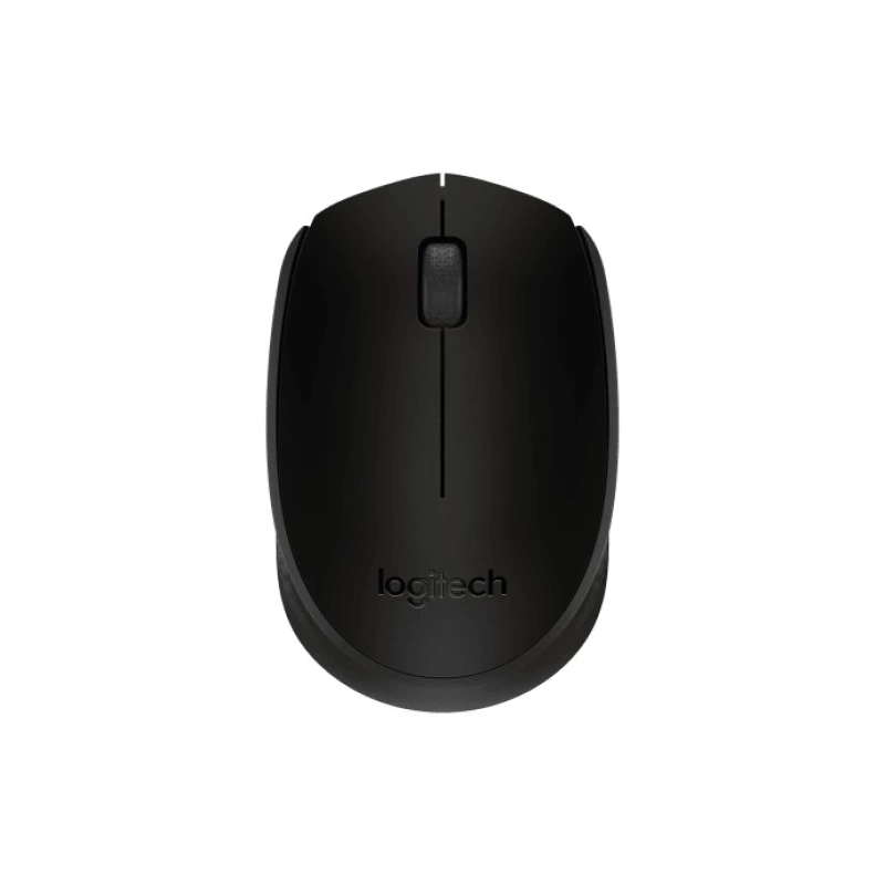 LOGITECH B170 NANO MOUSE KABLOSUZ SİYAH 910-004798