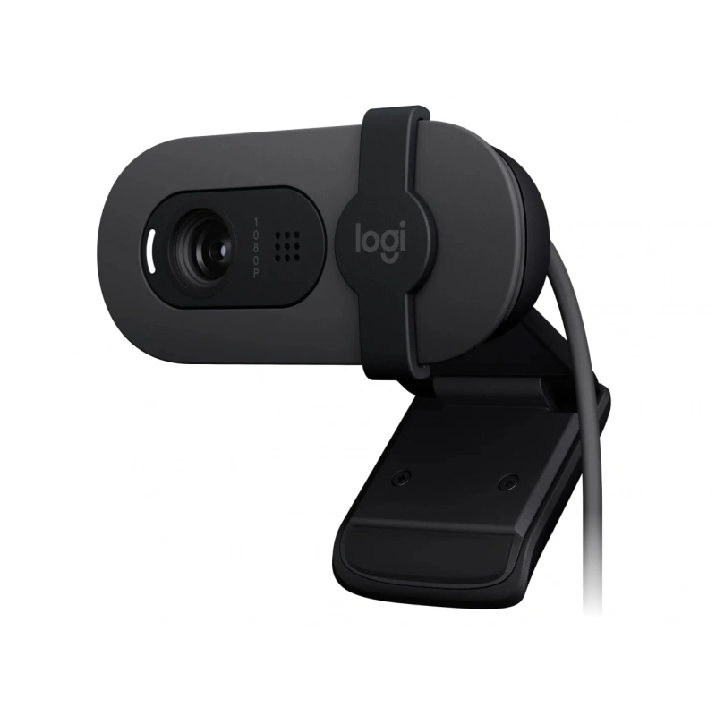 LOGITECH BRİO 100 FULL HD 1080P GRAFİT 960-001585