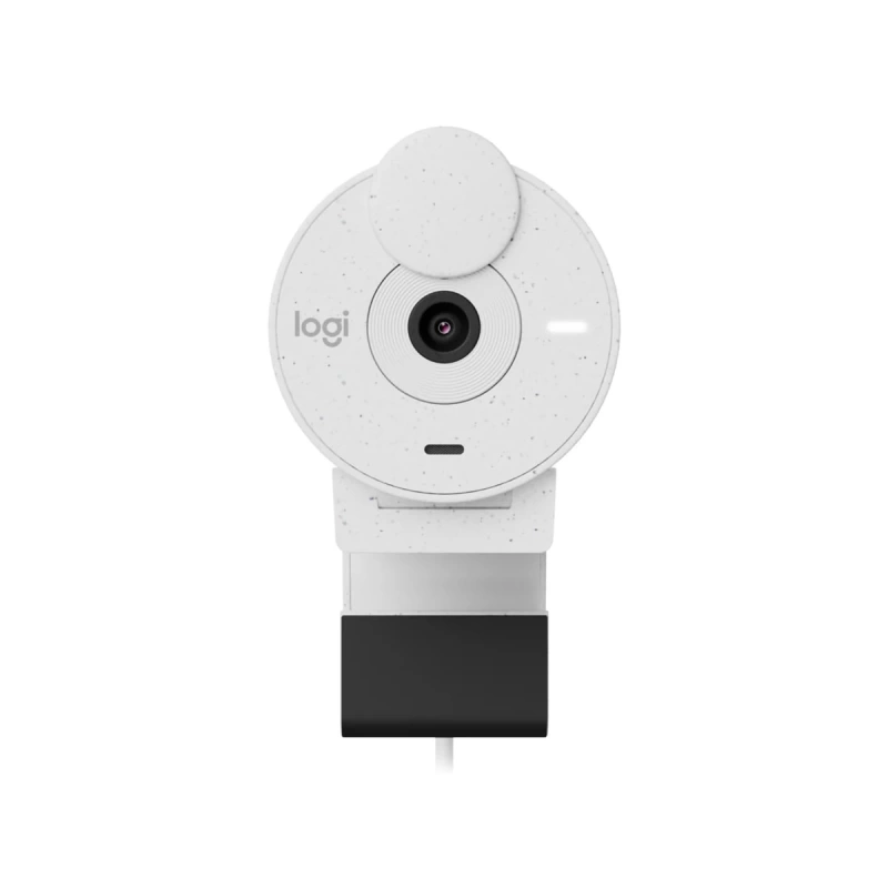 LOGITECH BRİO 300 FULL HD WEBCAM - BEYAZ 960-001442