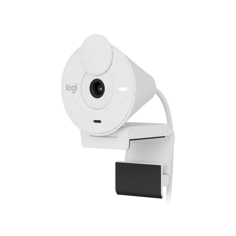 LOGITECH BRİO 300 FULL HD WEBCAM - BEYAZ 960-001442