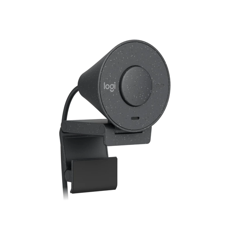 LOGITECH BRİO 300 FULL HD WEBCAM - SİYAH 960-001436