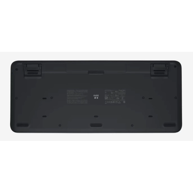 LOGITECH K650 SIGNATURE KABLOSUZ KLAVYE GRAFIT 920-010919
