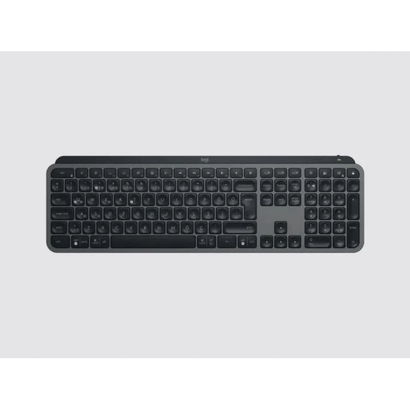 LOGITECH MX KEYS S TAM BOYUTLU Q TR 920-011594