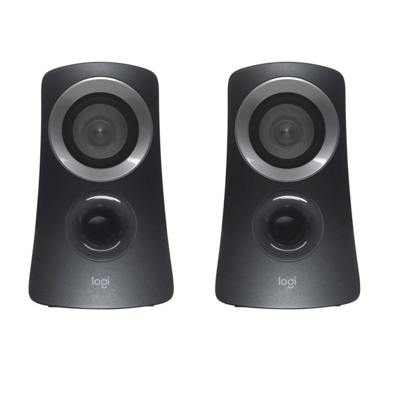 LOGİTECH Z313 25 WATT 2.1 MULTİMEDYA HOPARLÖR - SİYAH 980-000413