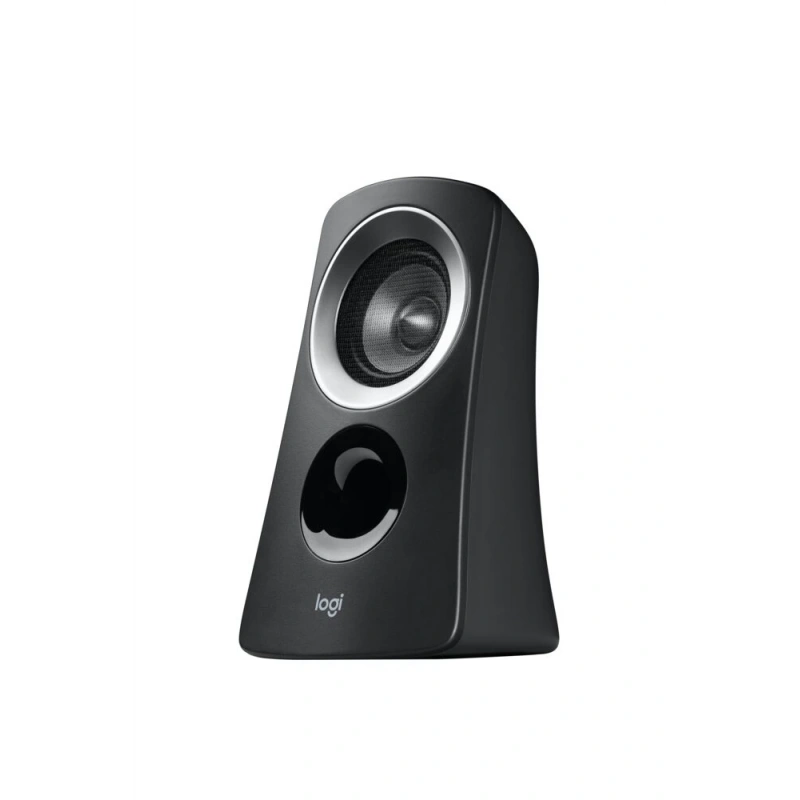 LOGİTECH Z313 25 WATT 2.1 MULTİMEDYA HOPARLÖR - SİYAH 980-000413