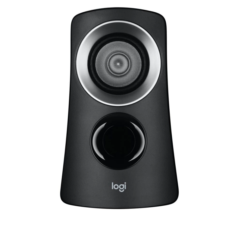 LOGİTECH Z313 25 WATT 2.1 MULTİMEDYA HOPARLÖR - SİYAH 980-000413