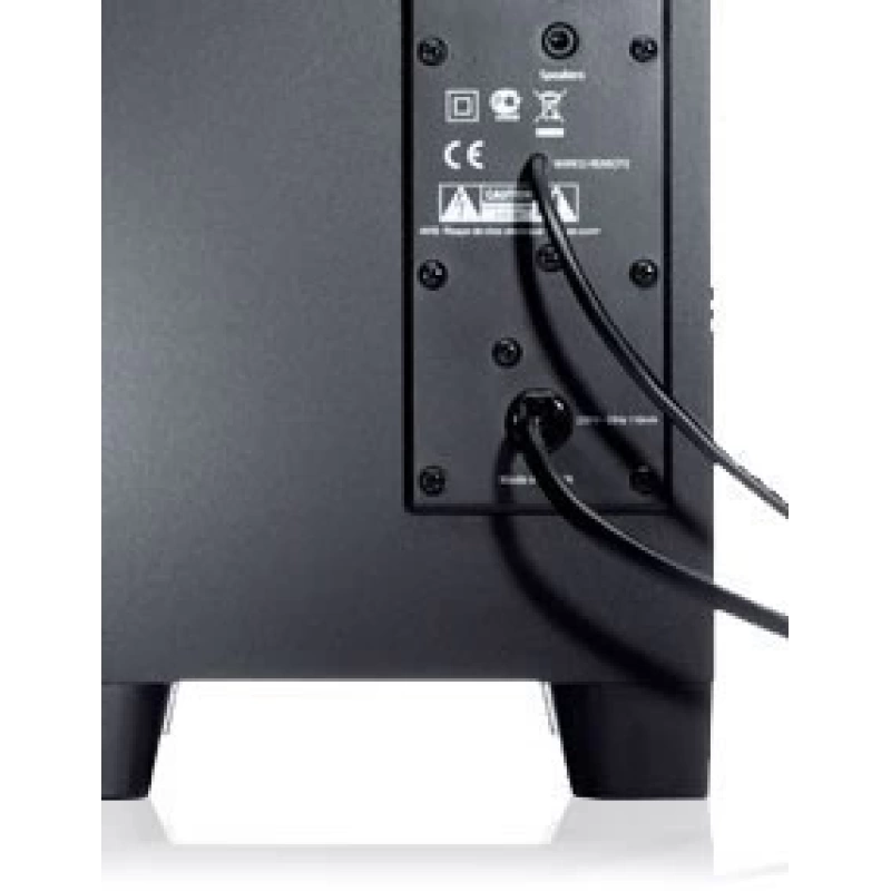 LOGİTECH Z313 25 WATT 2.1 MULTİMEDYA HOPARLÖR - SİYAH 980-000413
