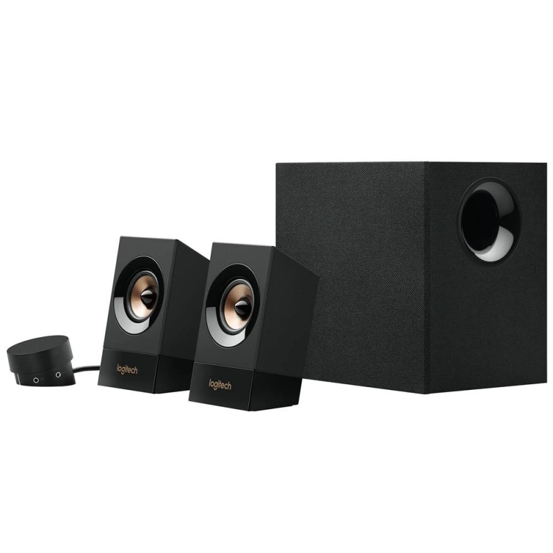 LOGİTECH Z533 120 WATT 2.1 MULTİMEDYA HOPARLÖR - SİYAH 980-001054