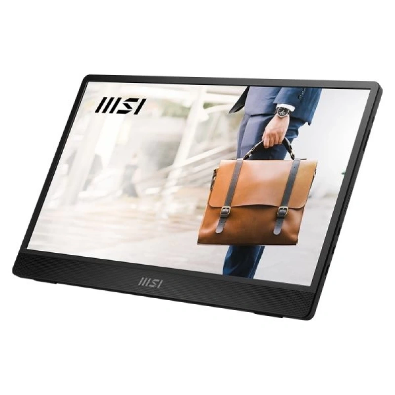 MSI 15.6 PRO MP161 E2U 1920X1080 (FHD) 16:9 FLAT