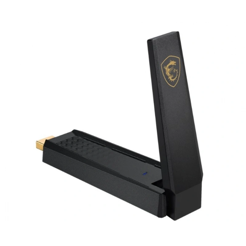 MSI AXE5400 Wifi USB ADAPTOR
