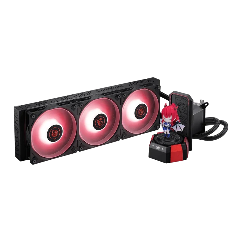 MSI CORELIQUID A17 MLG EDITION 360MM SOĞUTUCU