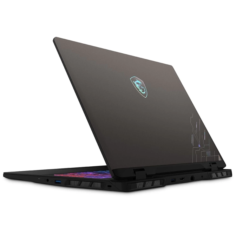 MSI NB CROSSHAIR 16 HX D14VFKG-245TR I7-14700HX 32GB DDR5 RTX4060 GDDR6 8GB 1TB SSD 16.0 QHD+ 240Hz W11 HOME
