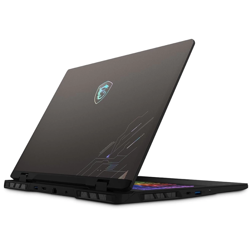 MSI NB CROSSHAIR 16 HX D14VFKG-245TR I7-14700HX 32GB DDR5 RTX4060 GDDR6 8GB 1TB SSD 16.0 QHD+ 240Hz W11 HOME