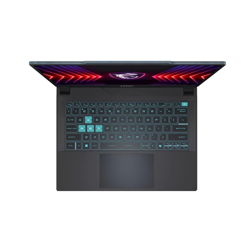 MSI NB CYBORG 14 A13VF-055XTR I7-13620H 16GB DDR5 RTX4060 GDDR6 8GB 1TB SSD 14.0 FHD 144Hz DOS