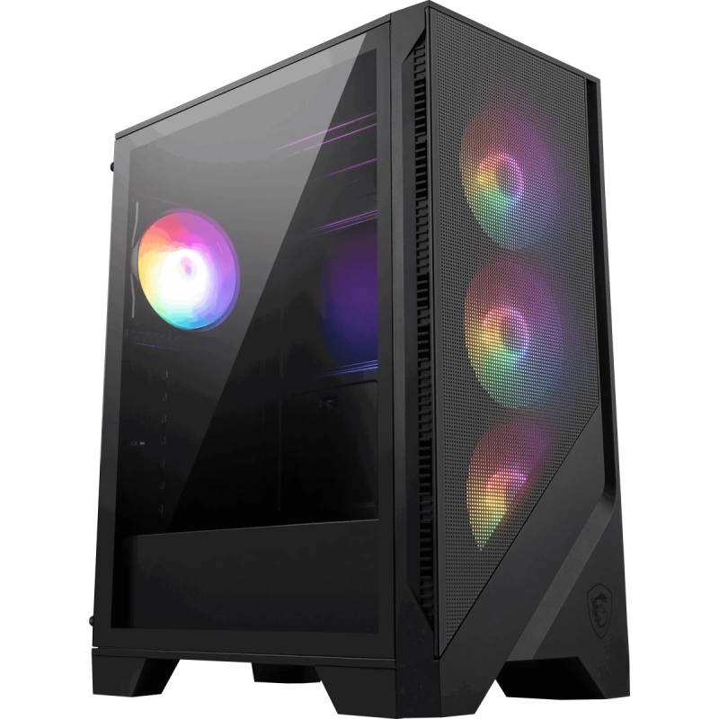 MSI FORGE 121A B75 750W BRONZ PCIE5 GAMING KASA